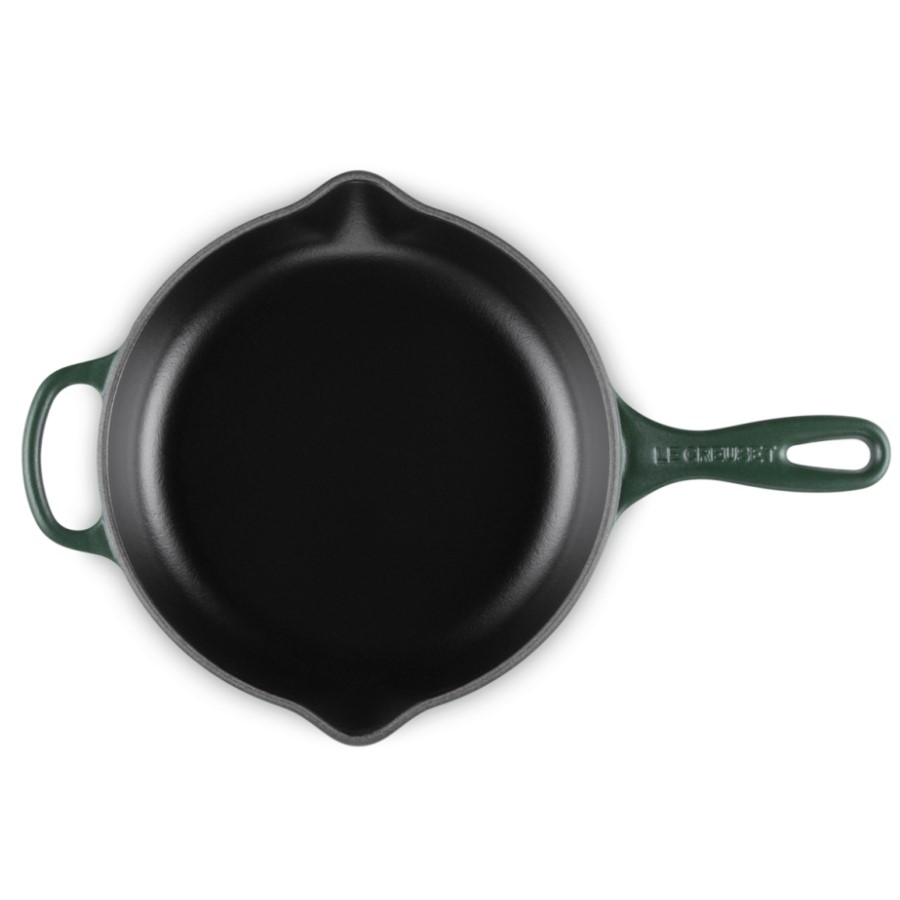 additioanl image for  Le Creuset Round Skillet Foret 23 cm 